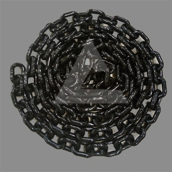 礦用圓環(huán)鏈條怎樣潤滑？